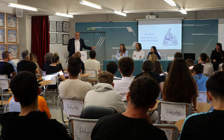 Benidorm incorpora dos aulas para favorecer la inclusión del alumnado con necesidades específicas en centros ordinarios 